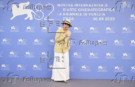 Opening Ceremony - 82nd Venice Film Festival
