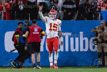 NFL 2025, LOS ANGELES CHARGERS X KANSAS CITY CHIEFS