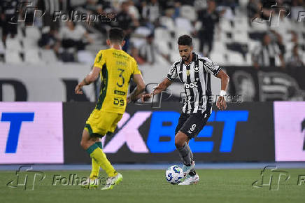 BRASILEIRO A 2025, BOTAFOGO X MIRASSOL