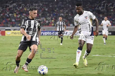 Copa Libertadores: Central Córdoba - L.D.U. Quito