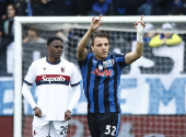 Serie A - Atalanta v Bologna