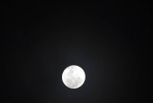 Lua Rosa em Fortaleza