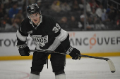 NHL: Calgary Flames at Los Angeles Kings