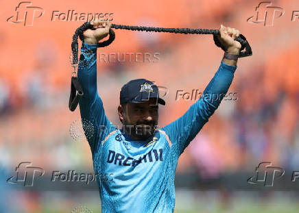Indian Premier League - IPL - Gujarat Titans v Delhi Capitals