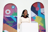ChangeNOW 2025 summit at the Grand Palais in Paris