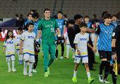 Asian Champions League - Quarter Final - Kawasaki Frontale v Al Sadd
