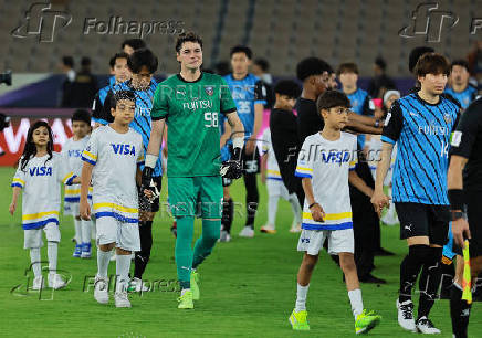 Asian Champions League - Quarter Final - Kawasaki Frontale v Al Sadd