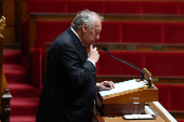 French government statement on France's energy sovereignty at the National Assembly in Paris