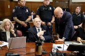 Harvey Weinstein's retrial continues in New York