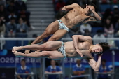 World Aquatics Diving World Cup 2025 - Super Final