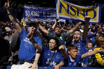 Premier League - Everton v Ipswich Town