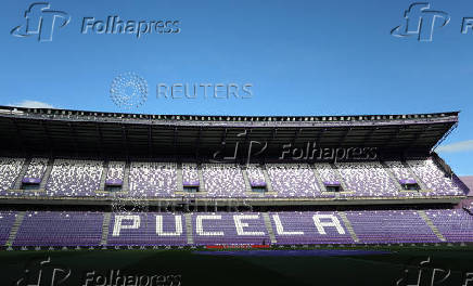 LaLiga - Real Valladolid v FC Barcelona