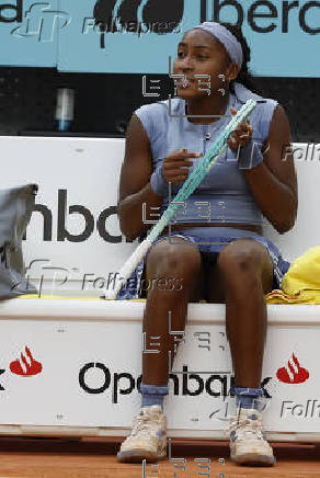 MUTUA MADRID OPEN