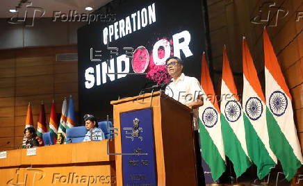 Indian Armed Forces launch security operation in Pakistan