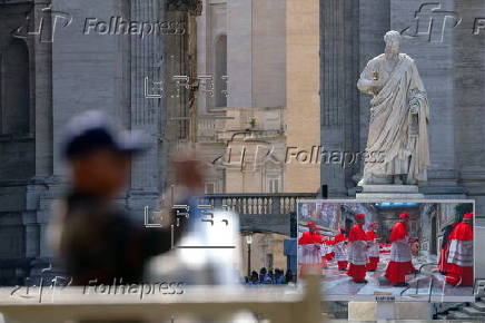 Conclave to elect a successor to late Pope Francis