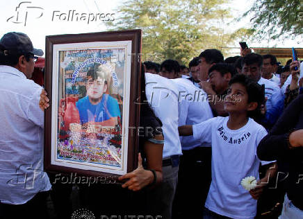Grisly Peru mining murders spotlight 