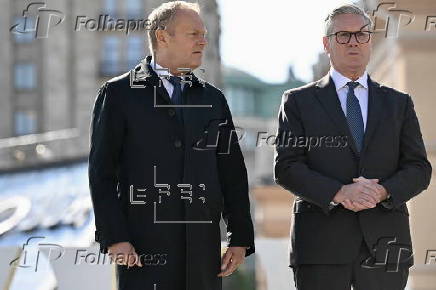 European leaders visit Ukraine