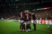FLAMENGO X BAHIA -  BRASILEIRAO 2025