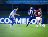 COPA SUL-AMERICANA 2025, CERRO LARGO X VITORIA