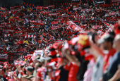 Bundesliga - SC Freiburg v Eintracht Frankfurt