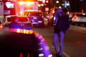 Two Israeli embassy staff shot in Washington D.C.