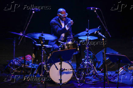 Brian Blade & The Fellowship Band na C6 FEST - SP