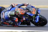 Motorcycling British Grand Prix - Qualifying and Sprint