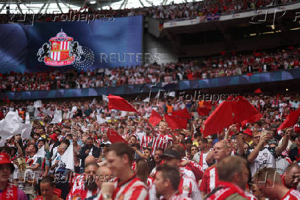 Championship - Play-Off Final - Sheffield United v Sunderland