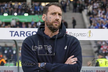 DFB Cup Final - Arminia Bielefeld vs VfB Stuttgart