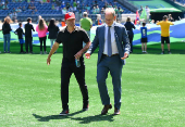 MLS - Seattle Sounders FC v FC Dallas