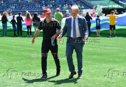MLS - Seattle Sounders FC v FC Dallas