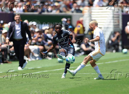 MLS: LA Galaxy at San Diego FC