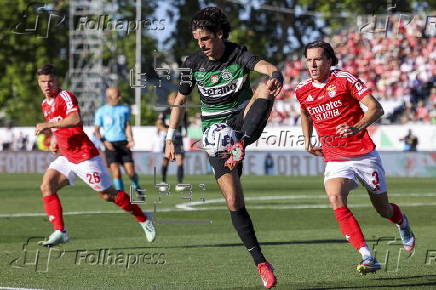 Portuguese Cup Final - Benfica vs Sporting