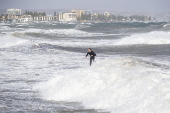 Cold front to bring rain to southeastern Australia