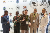 African Chiefs of Defence Conference 2025 in Nairobi