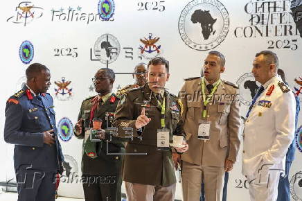 African Chiefs of Defence Conference 2025 in Nairobi