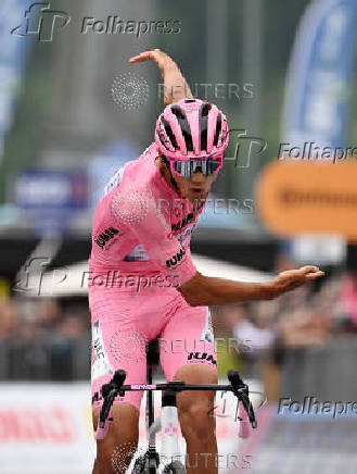 Giro d'Italia - Stage 17 - San Michele all'Adige to Bormio