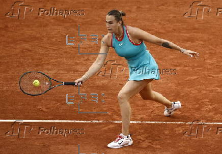 French Open - Day 4