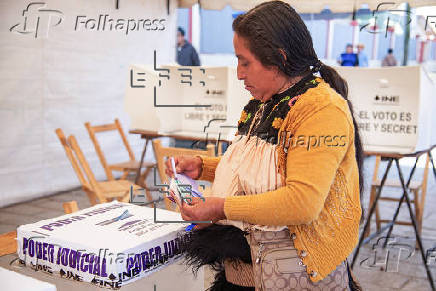 Desinformación y obstáculos, el difícil ejercicio del voto en el sur de México
