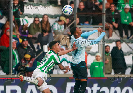 BRASILEIRO A 2025, JUVENTUDE X GREMIO