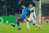 CONCACAF Champions Cup - Final - Cruz Azul v Vancouver Whitecaps