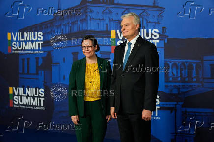 NATO Bucharest Nine (B9) meeting in Vilnius