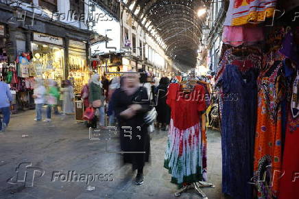Syria prepares to celebrate Eid al-Adha