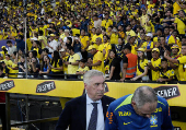 World Cup - South American Qualifiers - Ecuador v Brazil