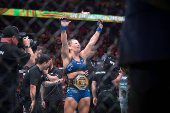 UFC 316 em New Jersey nos Estados Unidos