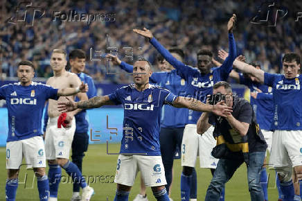 Real Oviedo - UD Almería
