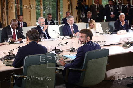 G7 Summit in Canada