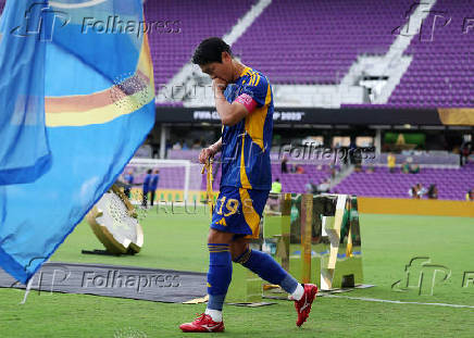 FIFA Club World Cup - Group F - Ulsan HD v Mamelodi Sundowns