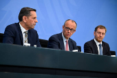 German state premiers meet in Berlin