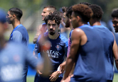 FIFA Club World Cup - Paris St Germain Training
